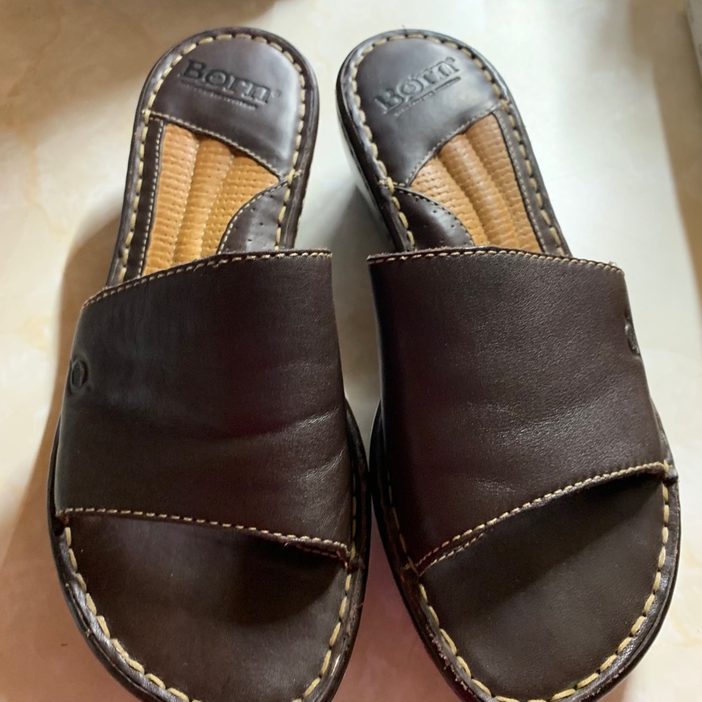 Born size 6
